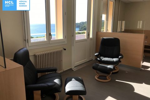 Service de soins